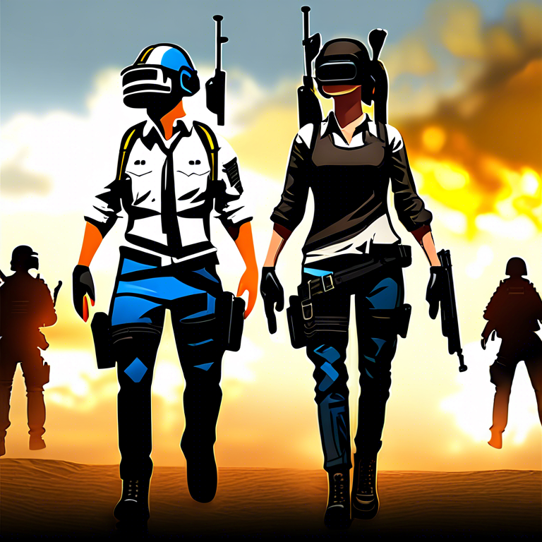 一、PUBG卡盟官网简介：开启您的游戏之旅