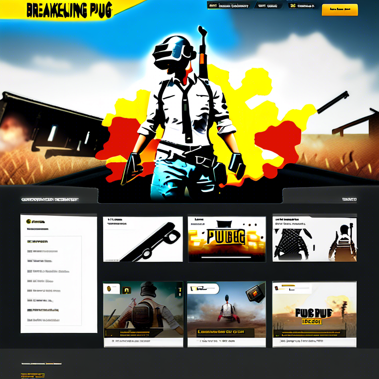 一、PUBG卡盟官网概述