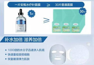 一、玻尿酸面膜的保湿原理
