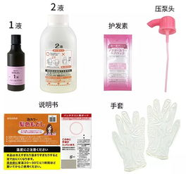 一、染发剂成分分析