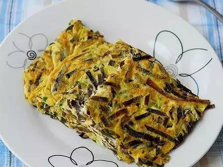 一、黑发早餐食材的选择