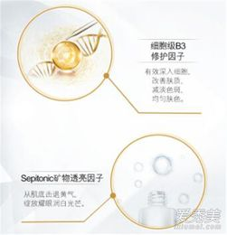 一、美白片的成分与作用机理