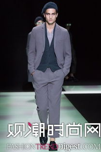 一、Emporio Armani的品牌起源与发展