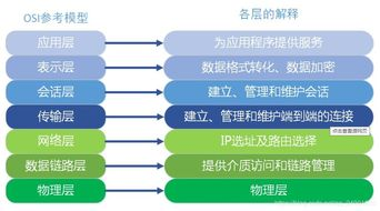 一、网络服务的定义与类型