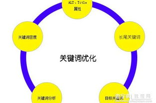 关键词的重要性与作用