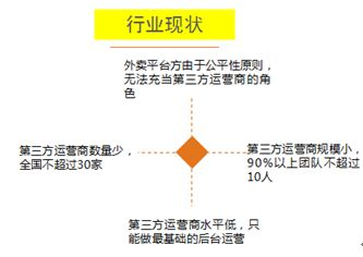 一、代运营服务概述