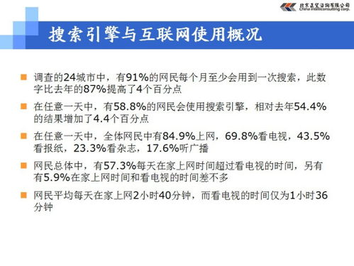 一、中国搜索引擎市场概述