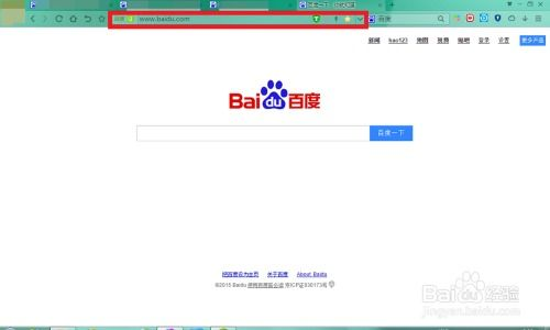 一、百度网页版登录步骤