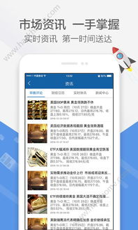 一、黄金网站大全app的核心功能