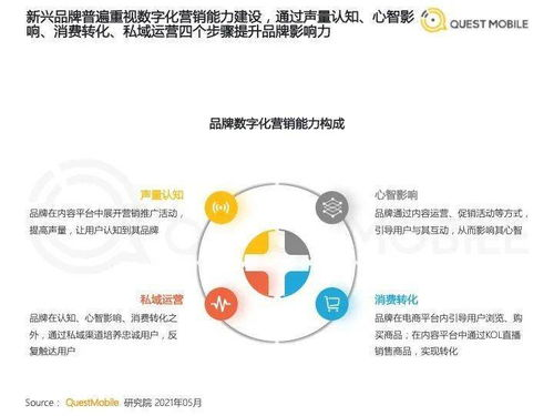 一、数字化营销的兴起