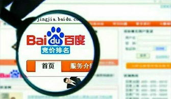 一、百度竞价排名概述