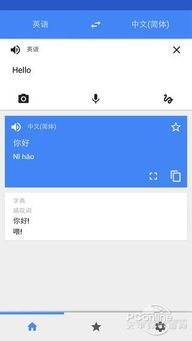 一、Google翻译的强大功能