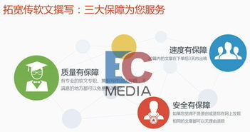 一、软文推广代理的服务内容