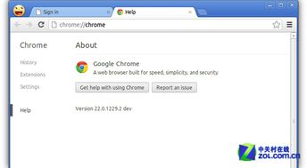 一、Chrome浏览器简介