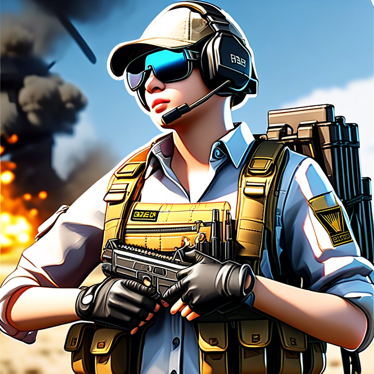 一、PUBG卡盟辅助产业链的运作模式