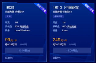 一、免费云服务器试用的重要性
