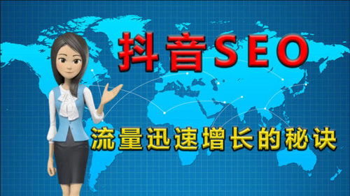 一、抖音SEO关键词优化策略