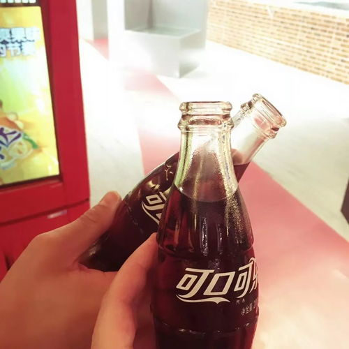 一、可口可乐的“分享一瓶可乐”活动
