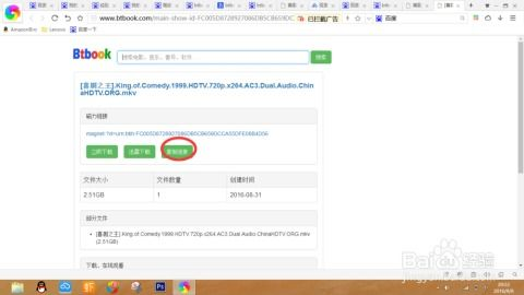 一、bt磁力搜索器的核心功能