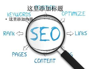 一、SEO值的重要性