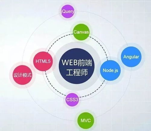 一、web前端的角色与定义