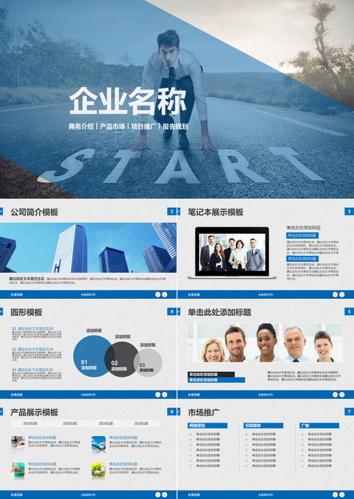 一、理解营销网站模板的重要性