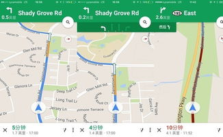 一、Google Map官网概览