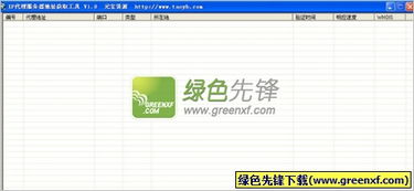一、免费香港代理服务器IP的获取方法