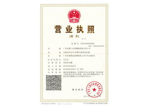 一、网络公司营业执照的基本要求