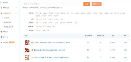一、第三方微博数据分析工具的功能