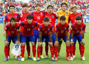 一、了解韩国足球赛事特点
