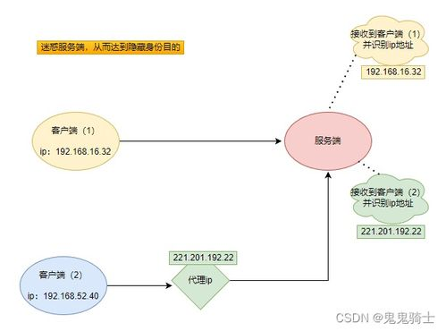一、国内代理IP的概念与作用