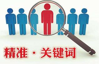 一、关键词选择与组合