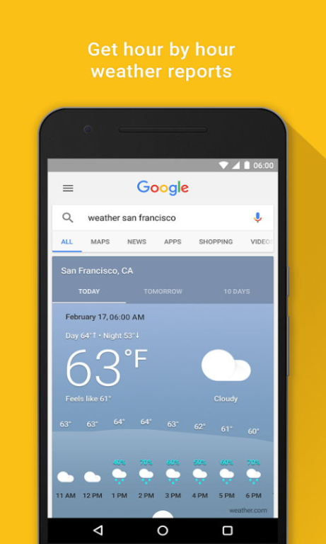 一、谷歌搜索引擎(Google)
